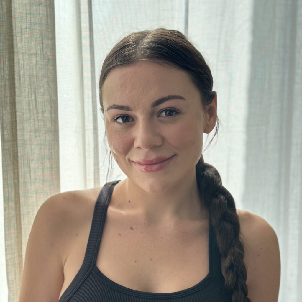 The Pilates Suite Instructor Jesse